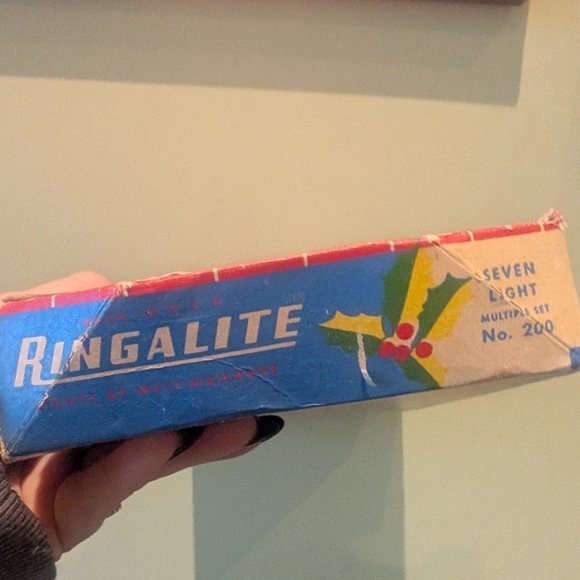 Westinghouse Ringalite Christmas Lights - Picture 5 of 8